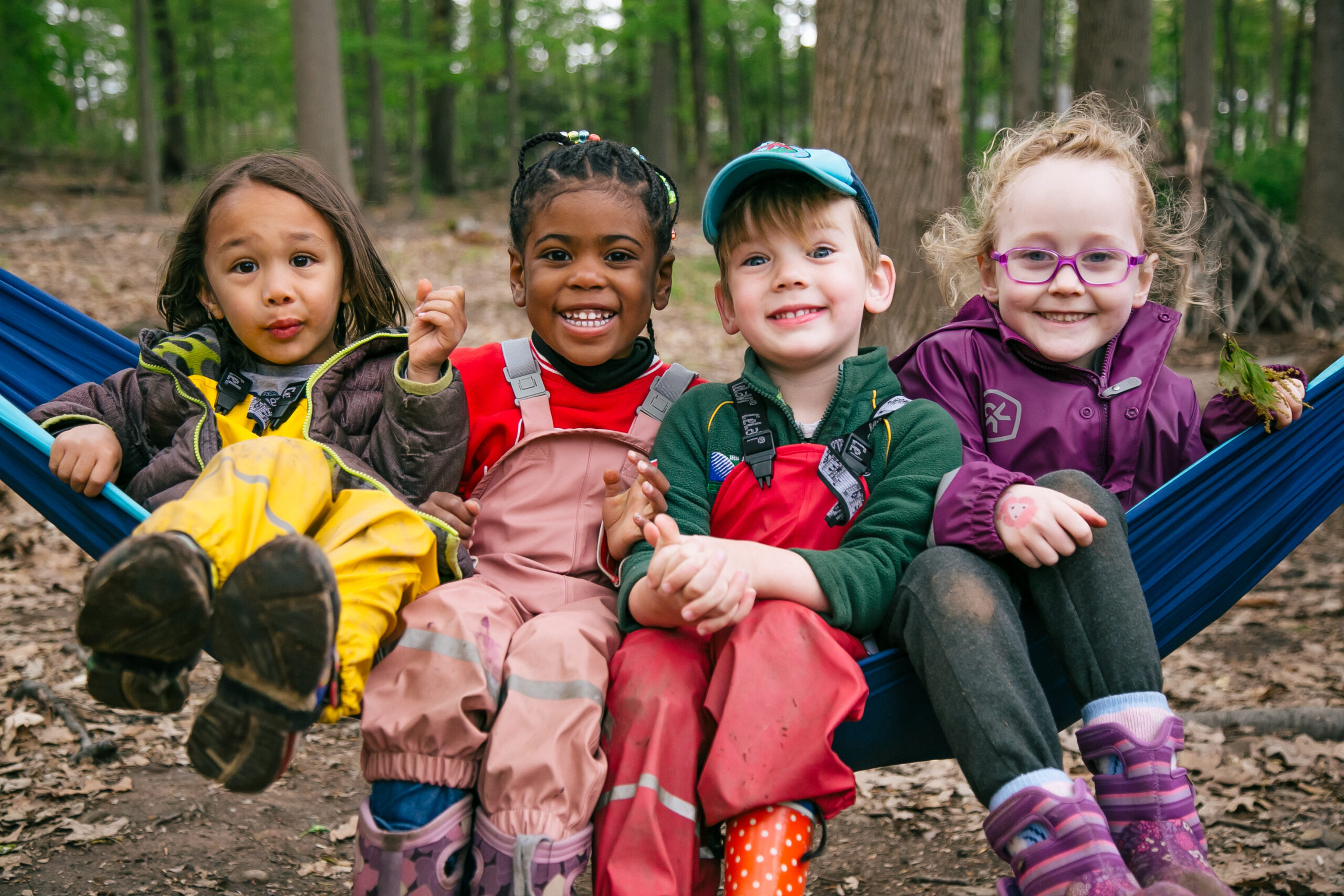 Forest Kids